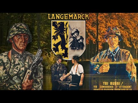 Lamme Goedzak Sub Español - SS Marschiert in Feindesland - Waffen SS