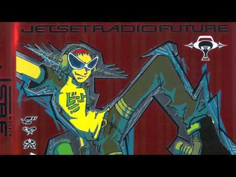 Lovely VGM 624 - Jet Set Radio Future - Funky Dealer