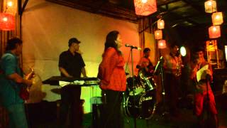 Butch Realino at Bistro Kalayaan: High - The Speaks
