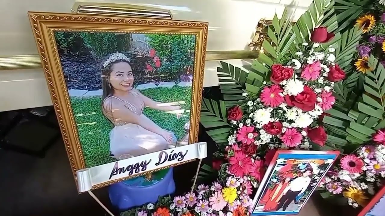 Dan último adiós en su natal Chinandega a Anggy Díaz la joven asesinada en Estados Unidos