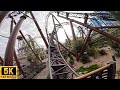 Voltron POV 5K Mack Rides Stryker Coaster Highest Quality Europa Park Germany