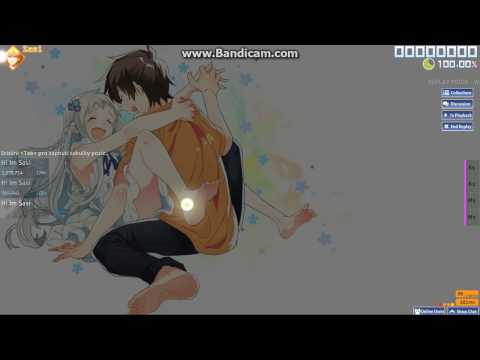 [osu!] Can't Defeat Axarious