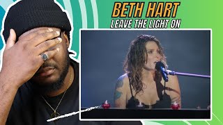Oh My Heart!! | Beth Hart - Leave The Light On (Live At The Royal Albert Hall) | REACTION/REVIEW