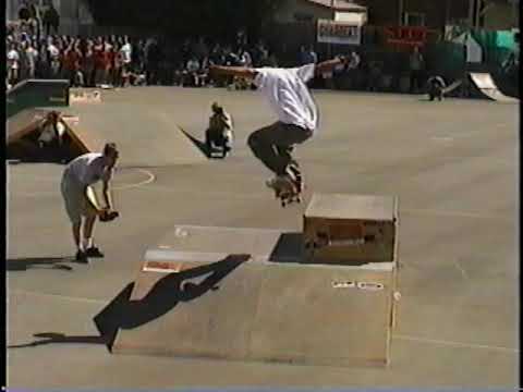 FTC Pro Contest summer 1997