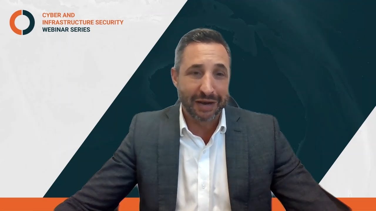 Personnel & Physical Security | Webinar Series: Security & Resilience for Critical Infrastructure