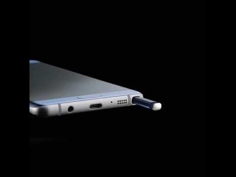 Samsung galaxy note 8 durability test