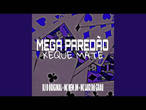 Mega Paredão Xeque Mate
