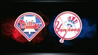 MLB 15 THE SHOW_ PHILLIES AT YANKEES (2018) GM #87
