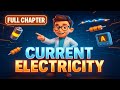 Current Electricity 3D Animated Class 12th Full Chapter Physics Chapter 3