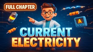 Current Electricity || Complete chapter explanation || class 12th physics ||