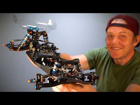 Building a Lightweight 2WD Race Buggy - B7 Build Series - Part 1