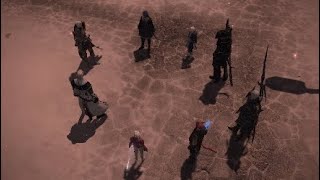 【FF14:暁月のフィナーレ】Vol.21 きっかけと提案～入口前に僕らは集まった【メインクエストカットシーン】