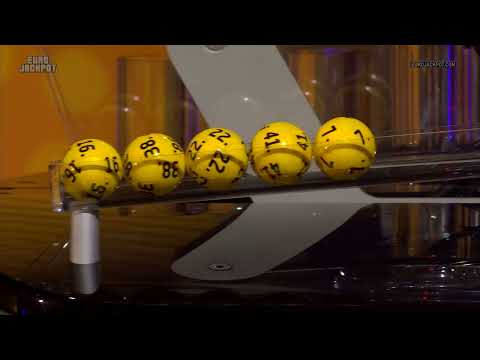 Eurojackpot-Gewinnzahlen von Freitag, 21.07.2023