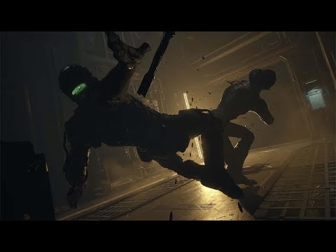 (4K) The Callisto Protocol - Full Walkthrough Part 22