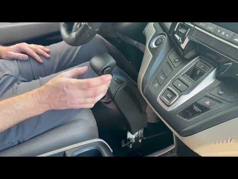 Veigel Compact II Hand Controls Showcase