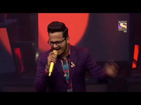 is tarah aashiqui ka asar chod jaunga - rohit  shahzan IndianIdol11​