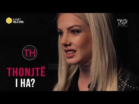 Thumb, 3 Dhjetor 2016 - Intervista alfabet (Viola Spiro)