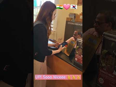 WHY I LIKE INDIA 🇮🇳 | Everywhere UPI so comfortable 😌👌