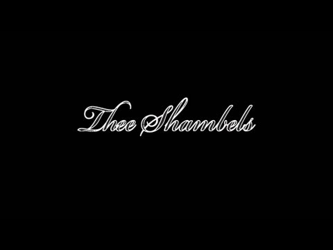 The Girl at the Bottom of the World (LIVE) - Thee Shambels