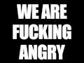 WE ARE FUCKING ANGRY - THE KING BLUES [FREE DOWNLOAD]