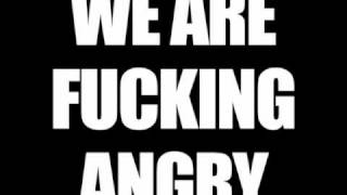 WE ARE FUCKING ANGRY - THE KING BLUES [FREE DOWNLOAD]