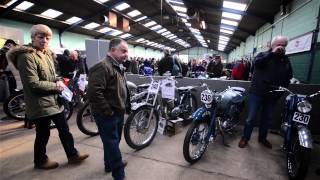 classicbikeshows: The 33rd Carole Nash Bristol Classic MotorCycle Show 2013 - Highlights