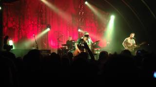 Sunnyboys, Trouble in my brain, Live at the Triffid