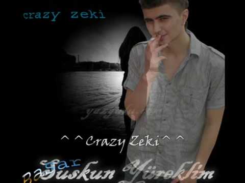 Crazy Zeki Degermi vermedim