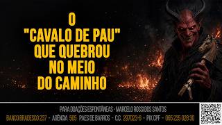 Análise De Cenário - O 'Cavalo De Pau' Que Quebrou No Meio Do Caminho