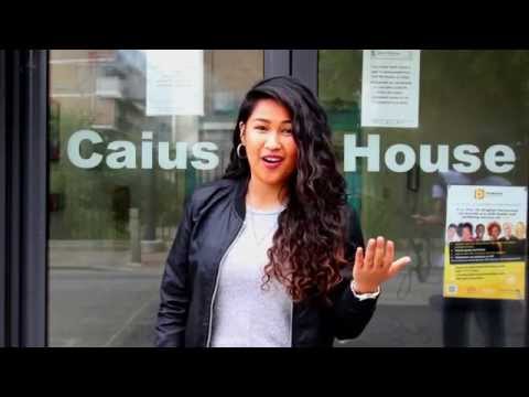 OFFICIAL CAIUS ADVERT