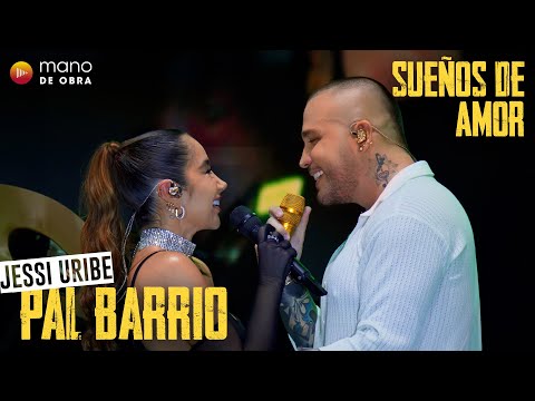 Sueños de Amor - Jessi Uribe, Paola Jara | En Vivo
