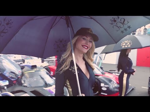 Mic qPCR official Sponsor James Winslow Racing at 24 Heures Le Mans