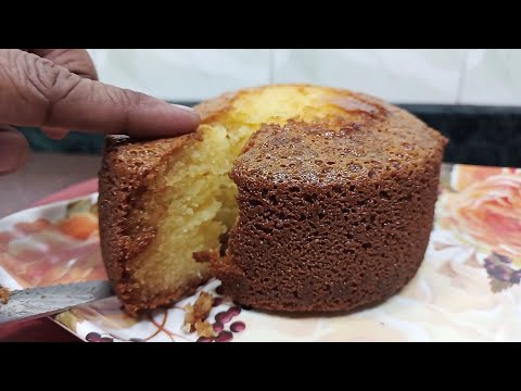 simple cake recipe