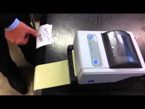 Sato barcode printer sa408, resolution: 203 dpi (8 dots/mm),...