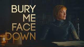 Game of Thrones - Bury Me Face Down (Collab w/ Danov Art.)