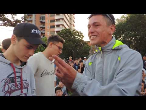 CRANNE MARIANO LUNI vs SEGALLA SNA TACTO - 8vos - INVASIÓN RAPPER (26° Edición) 3vs3 / Santa Fe