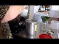 Making Evaporated Milk From Powdered Milk