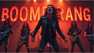 Download lagu SEUMUR HIDUPKU - BOOMERANG | KAROKE VERSI ROCK MODERN mp3