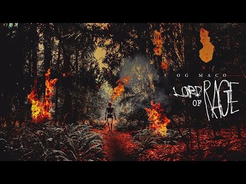 OG Maco - Ape Shit (The Lord Of Rage)