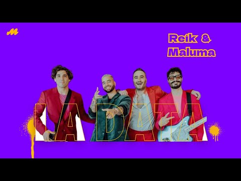 LA DATA: Perfecta - Reik feat. Maluma | Made in Latino
