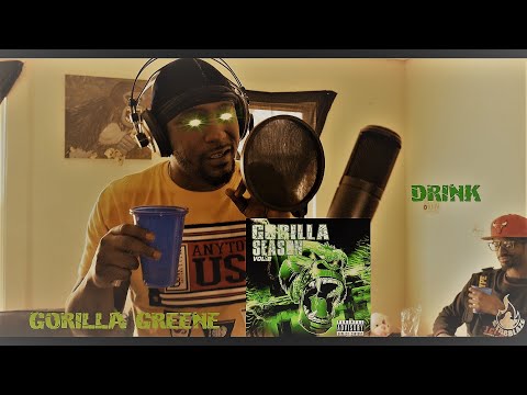 Gorilla Greene **(Drink)**Produced By Zay Pharaoh Dir. By Clappington Editz Str8blaze Ent...