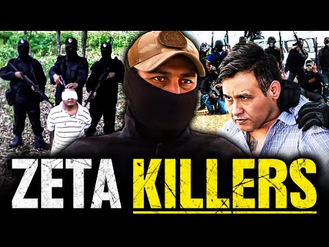 Meet The Cartel Hunters At WAR With New Zeta Drug Cartel- Mexico's Most Violent Criminal Empire