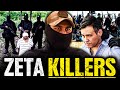Meet The Cartel Hunters At WAR With New Zeta Drug Cartel Mexico S Most Violent Criminal Empire