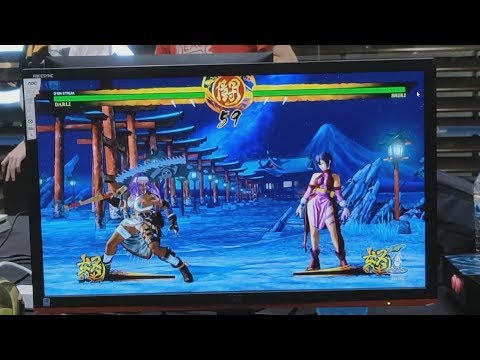 SamuraiShodown2019 - WayneNewb (Darli) vs 0rez (Shiki) Winners Finals | FV CUP X TWT 2019