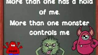 Possessive nouns Monster song from EDROCKER.COM