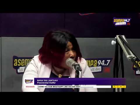 EKOSIISEN ON ASEMPA 94.7 FM |04-12-25|