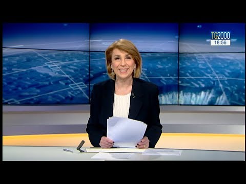 TG2000 del 7 marzo 2019 – Edizione delle 18.30