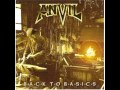 ANVIL Bottom Feeder Back To Basics