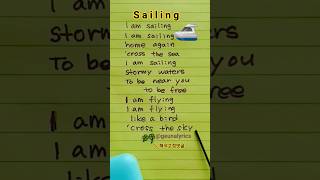 Download lagu 🛥 Sailing - Rod Stewart . Learn English through lyrics mp3 Download lagu 🛥 Sailing - Rod Stewart . Learn English through lyrics mp3
