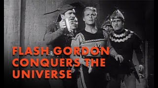 Flash Gordon Conquers the Universe ( Flash Gordon Conquers the Universe )